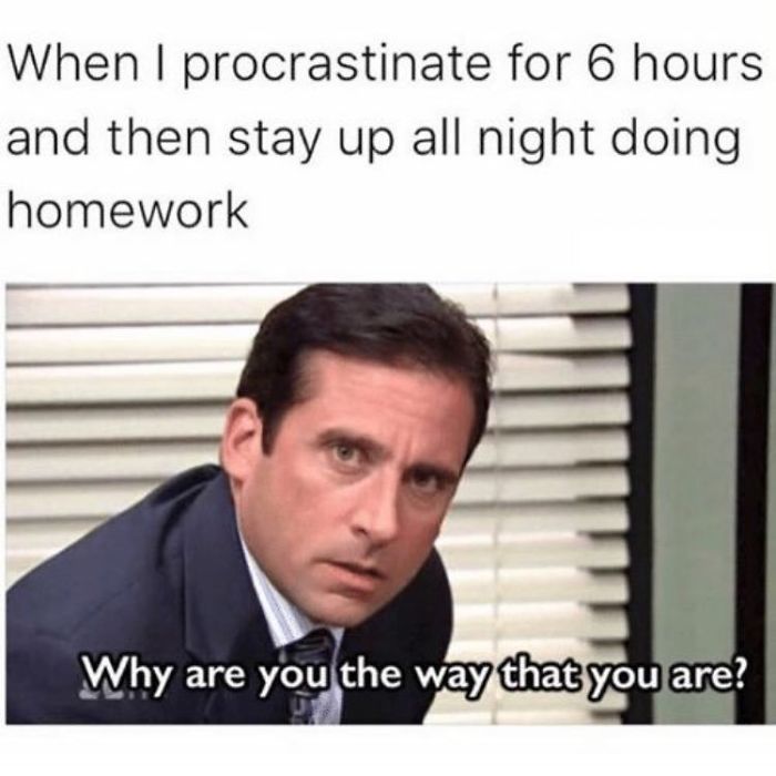 Funny-procrastination-memes
