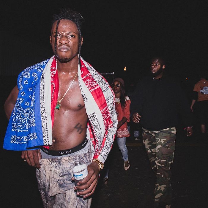 Rapper Says That He Won’t Go Blind By Looking Directly At Solar Eclipse, Regrets It Immediately