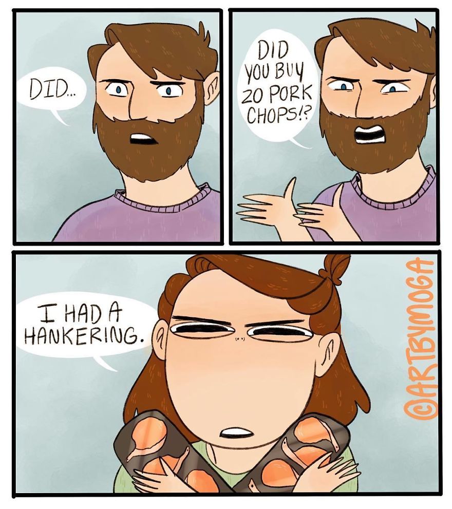 What Weird Things Do You Get A Hankering For?