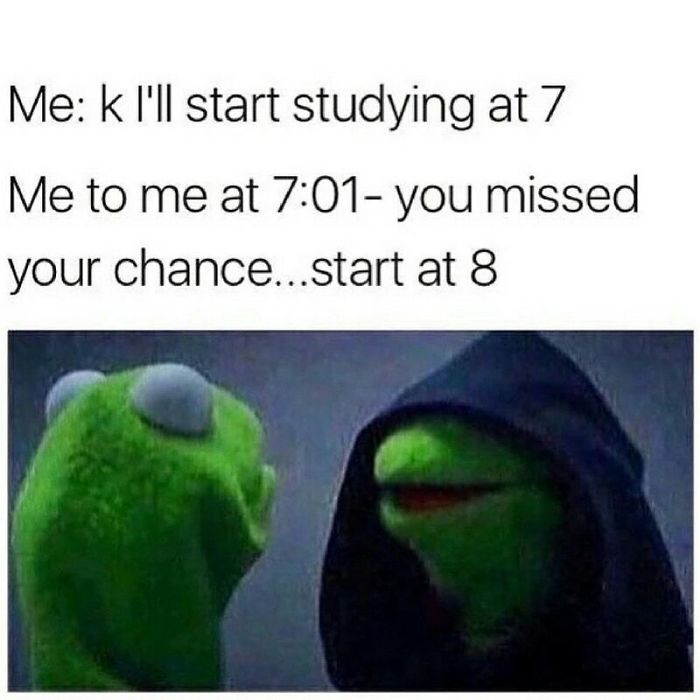 Funny-procrastination-memes