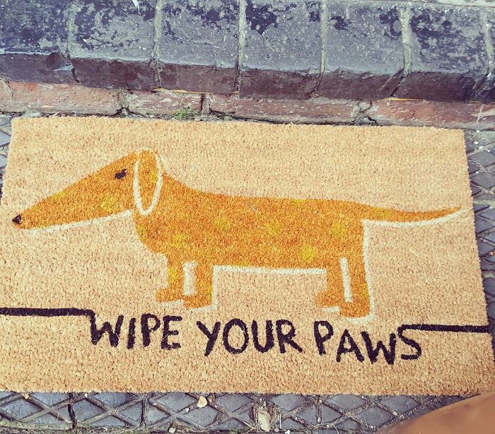 New Doormat