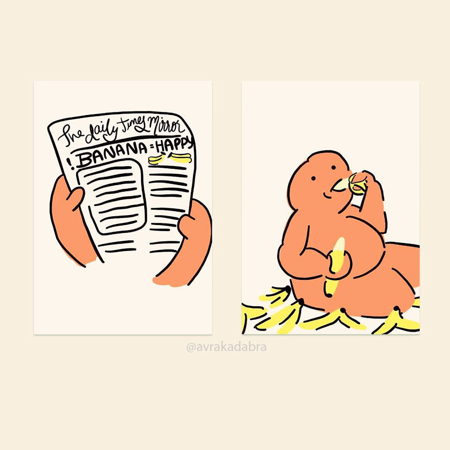 I Do As The Newspaper Tells Me