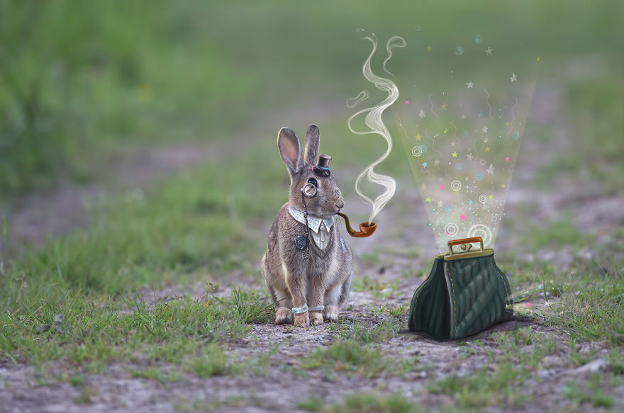 Be Birds 2.0: What Happens When The Two Artist Combine Their Skills To Create Fun Art ?