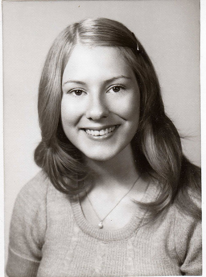 Beautiful Photos Of Teenagers With Long Hair From The 70's
