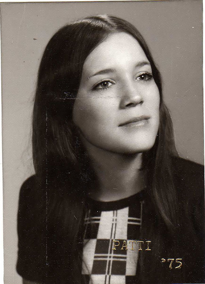 Beautiful Photos Of Teenagers With Long Hair From The 70's