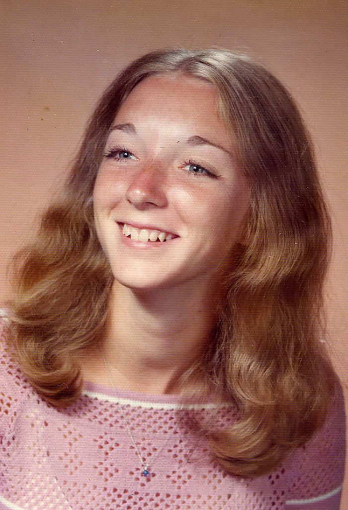 Beautiful Photos Of Teenagers With Long Hair From The 70's