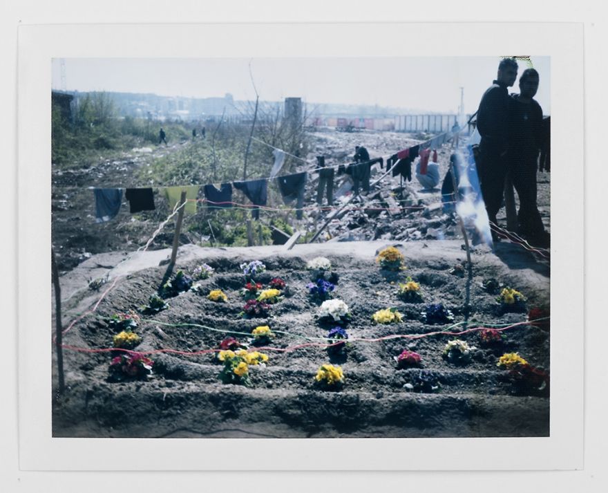 Faces Of The Refugee Crisis