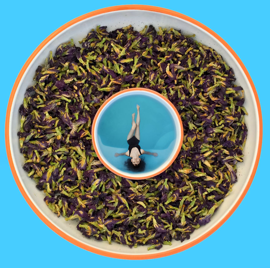 I Create Worlds In My Cup