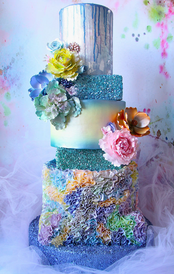 Mother's Day Cake, Everything Is Edible