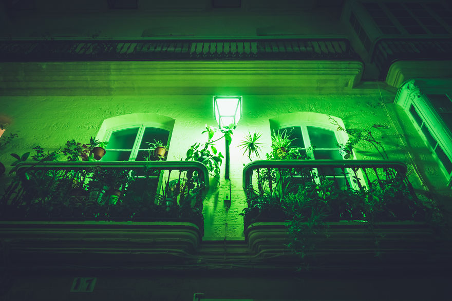 The Colours Of Andalusia