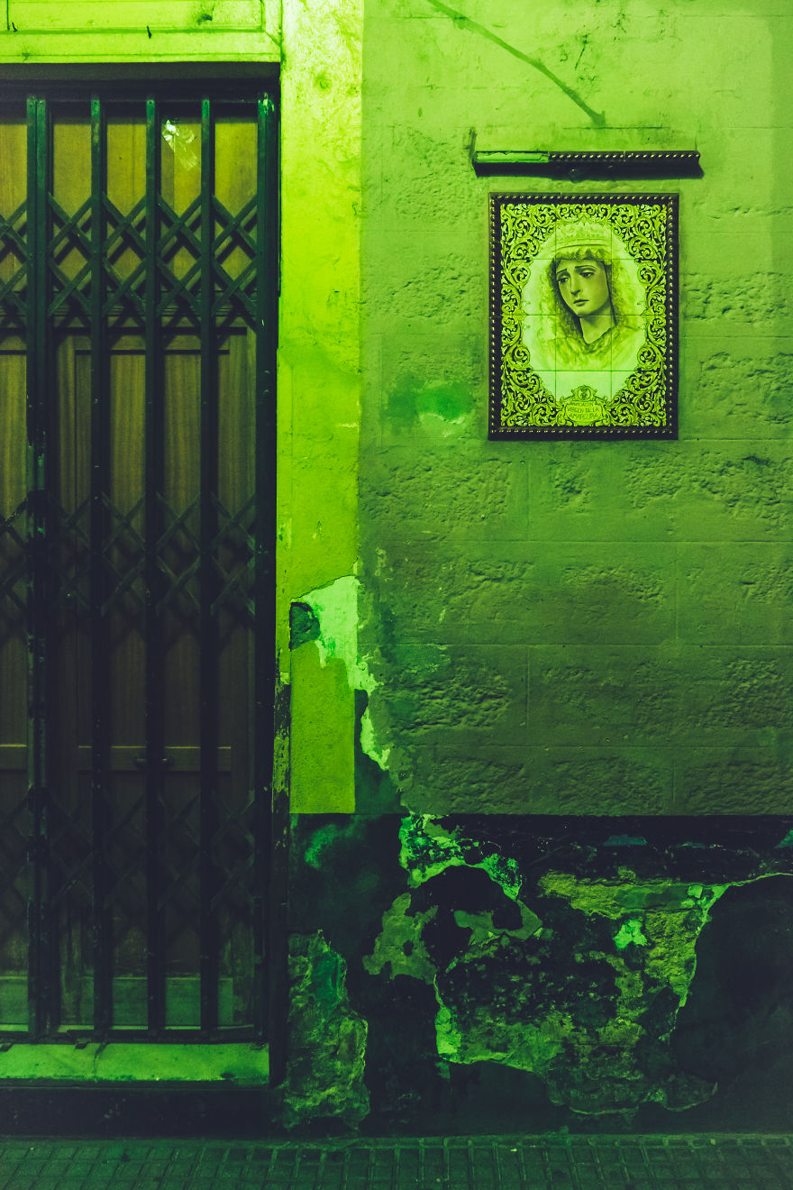 The Colours Of Andalusia