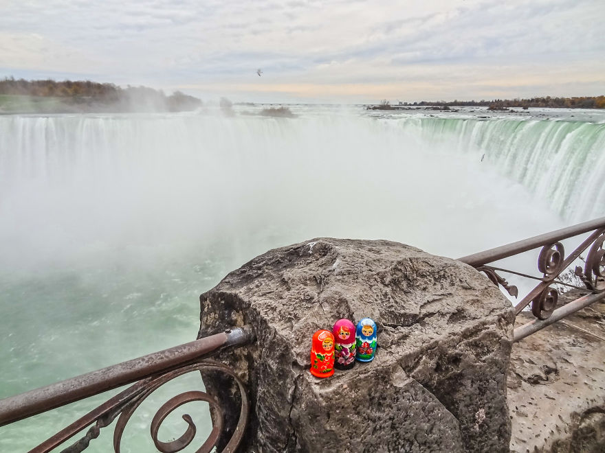 Canada, Niagara Falls