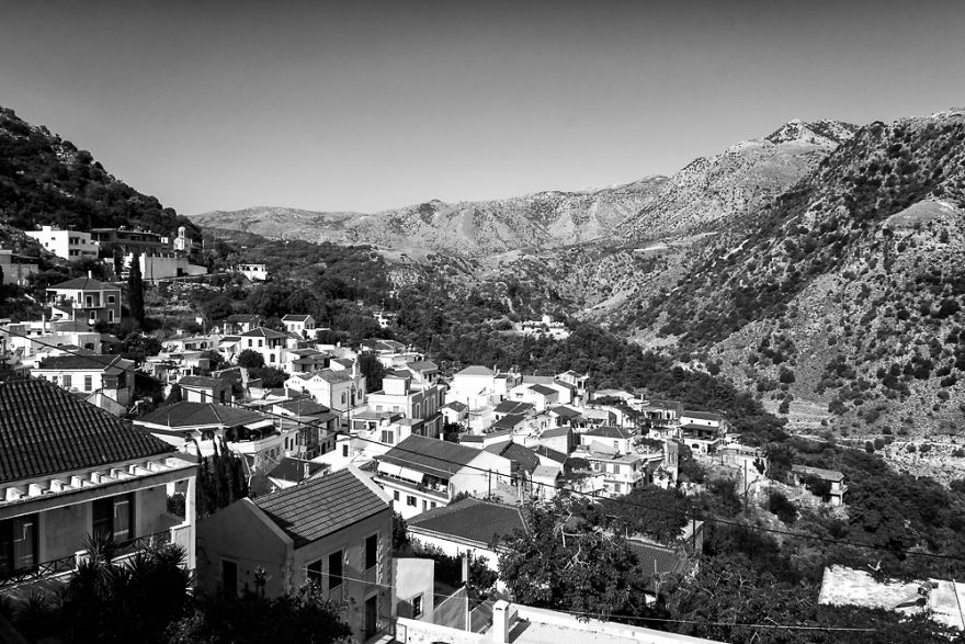 Traveling To My Memories, To My Hometown Chania, Crete