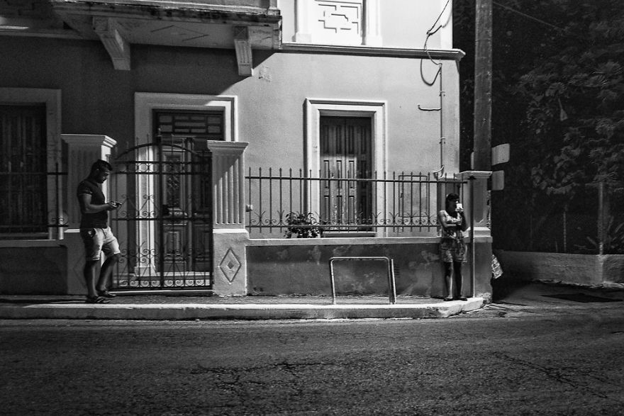 Traveling To My Memories, To My Hometown Chania, Crete