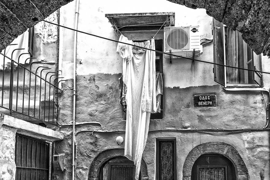 Traveling To My Memories, To My Hometown Chania, Crete