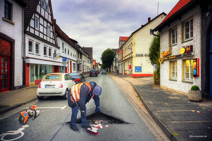 Street Cleaning