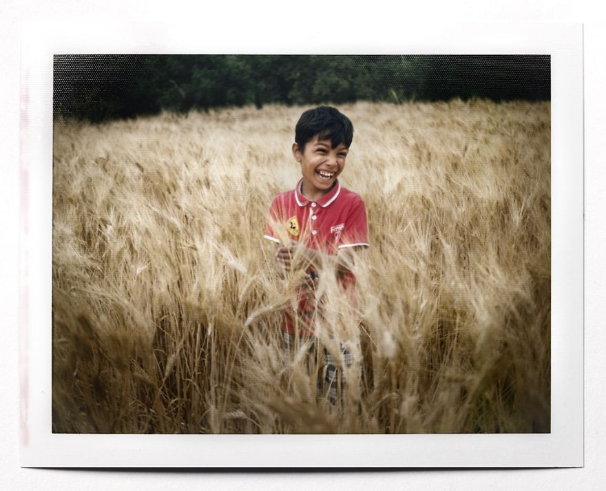 Faces Of The Refugee Crisis