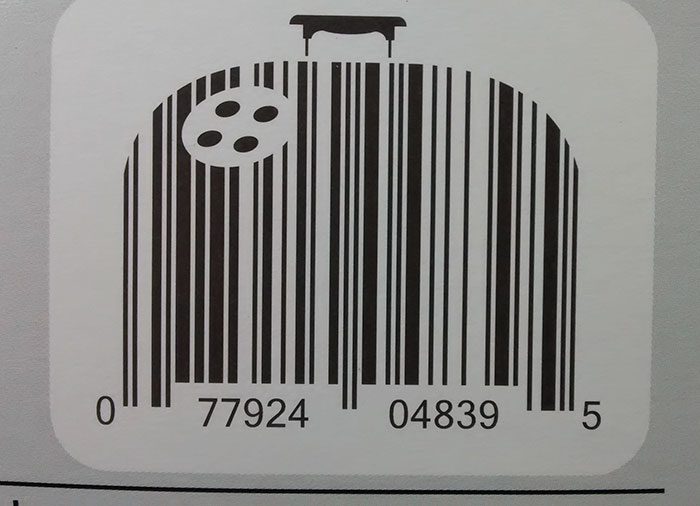 This Barcode Is A Grill