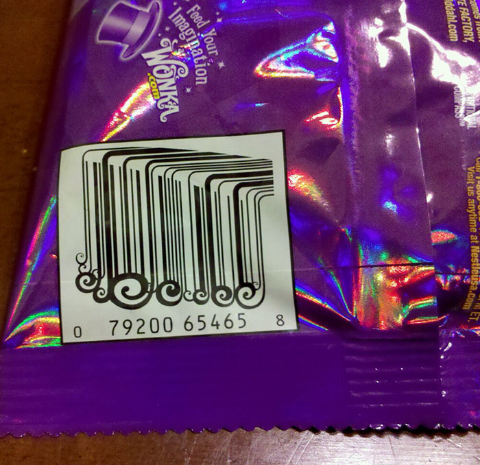 Willy Wonka Candy - Waterfall