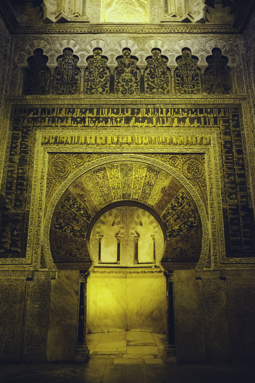 The Colours Of Andalusia