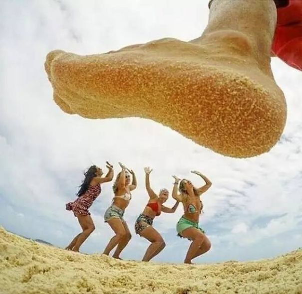 10+ Creative Group Photos That You Will Get Inspiration From These