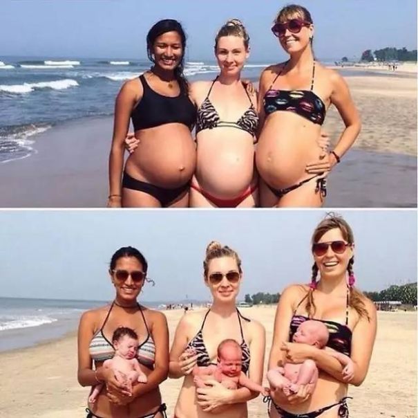 10+ Creative Group Photos That You Will Get Inspiration From These