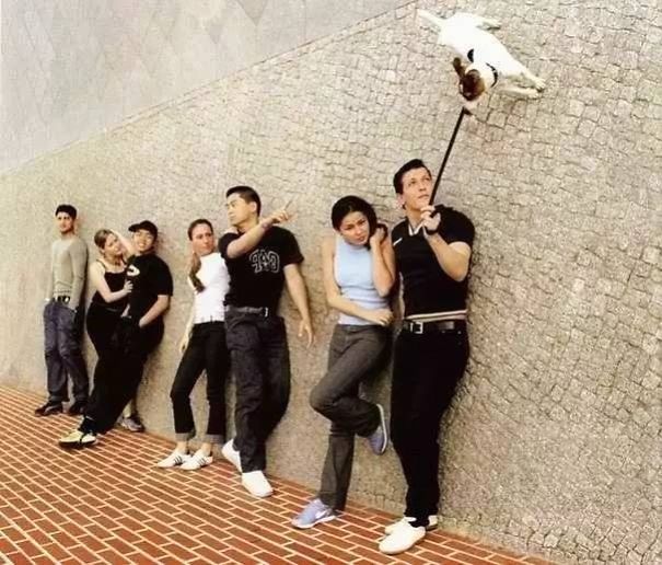 10+ Creative Group Photos That You Will Get Inspiration From These