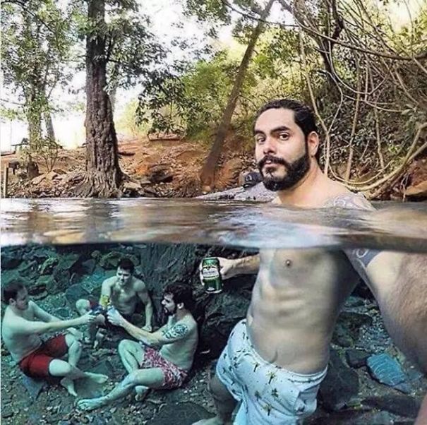 10+ Creative Group Photos That You Will Get Inspiration From These