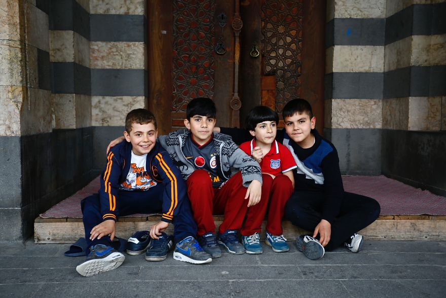 I Went To One Of The Most Dangerous Parts Of Turkey- This Is What I Saw