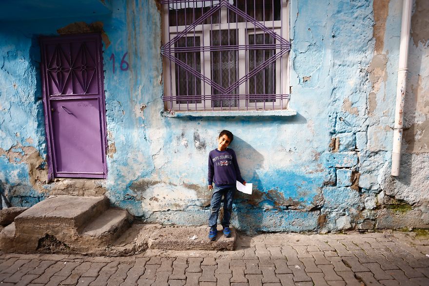 I Went To One Of The Most Dangerous Parts Of Turkey- This Is What I Saw