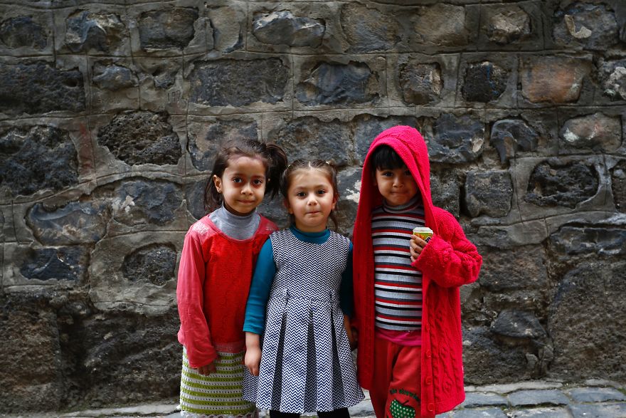 I Went To One Of The Most Dangerous Parts Of Turkey- This Is What I Saw