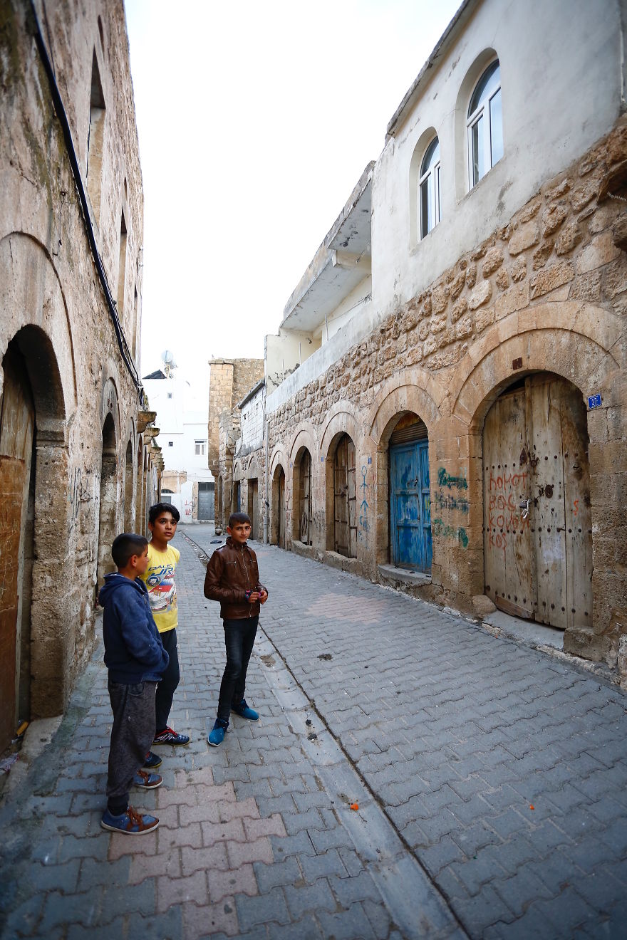 I Went To One Of The Most Dangerous Parts Of Turkey- This Is What I Saw