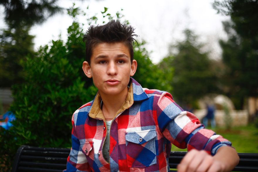 I Went To One Of The Most Dangerous Parts Of Turkey- This Is What I Saw