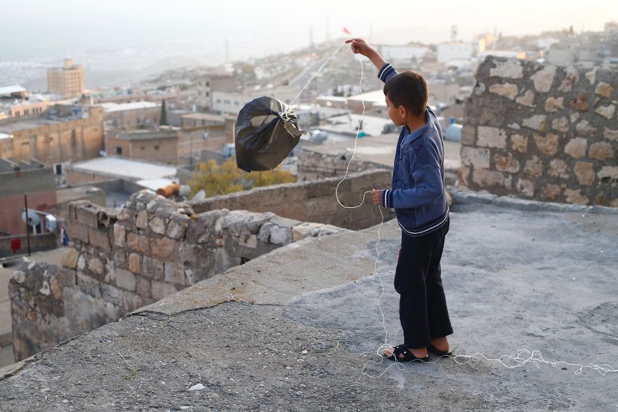 I Went To One Of The Most Dangerous Parts Of Turkey- This Is What I Saw
