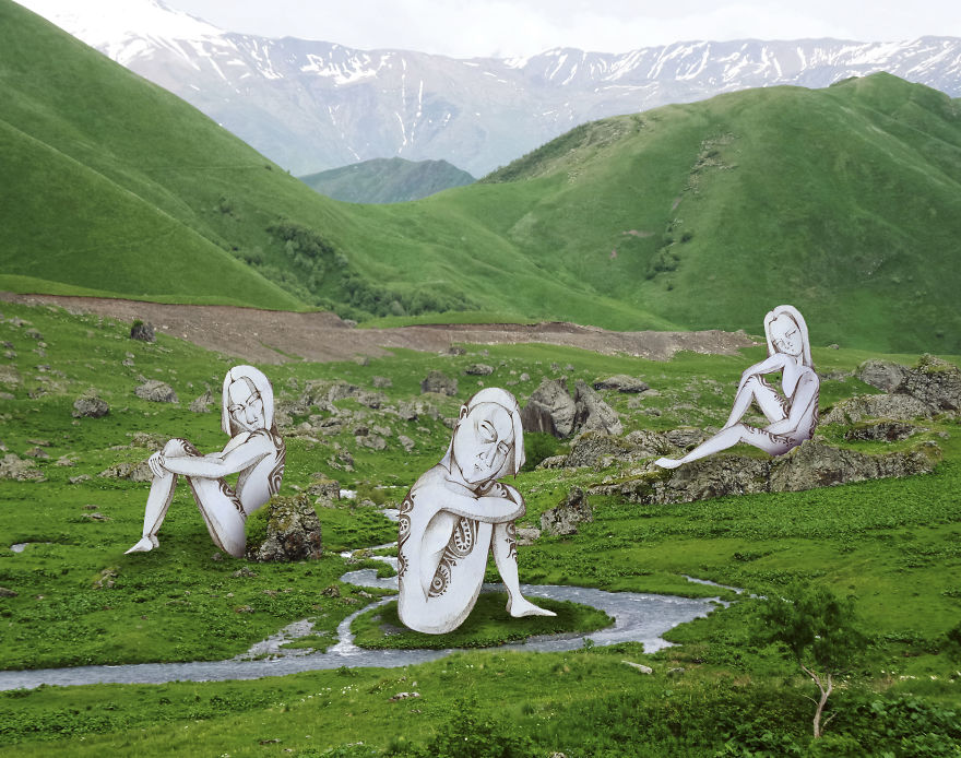 Sleeping Place For Souls With Sleeplessness