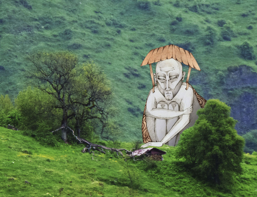 Matura - Guardian Of Abandoned Houses