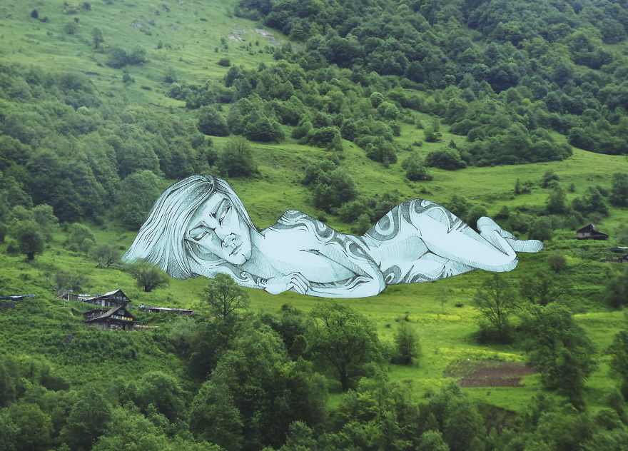 Sleeping Place For Afsho