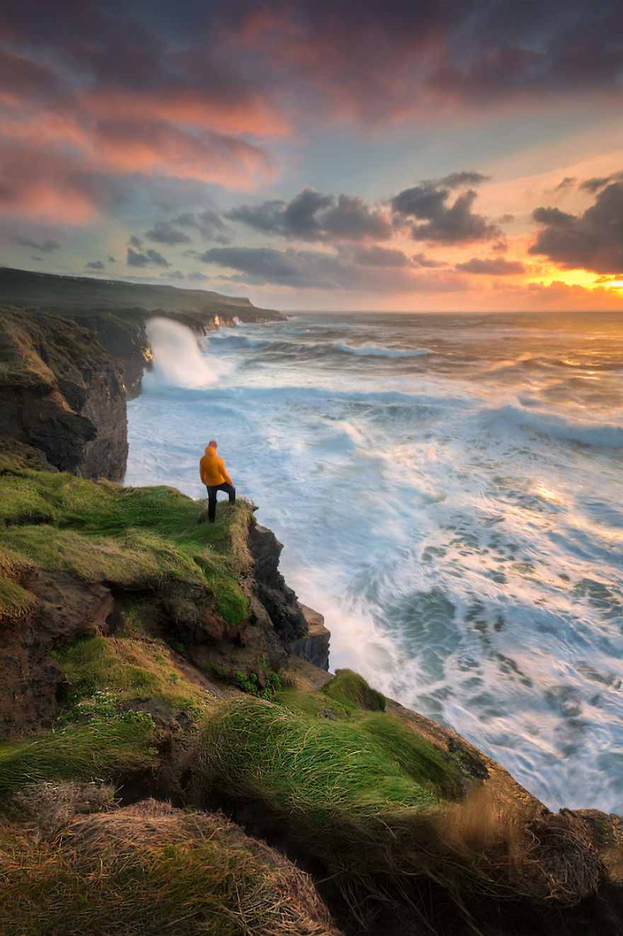 Experience The Beauty Of Ireland In Photos
