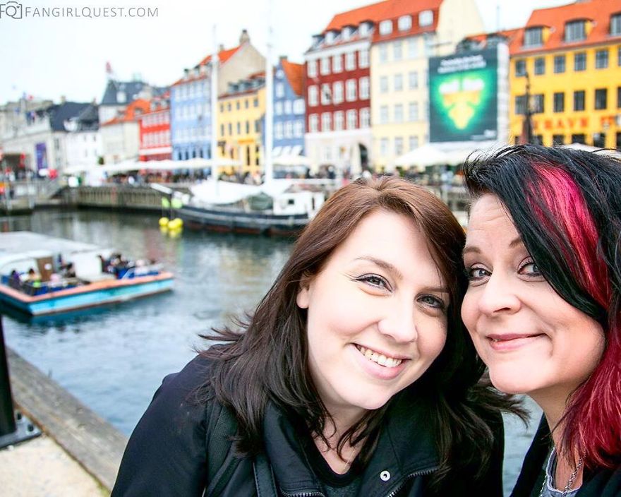 Double Travels The World Photographing The Locations Of Game Of Thrones And Other Famous Movies