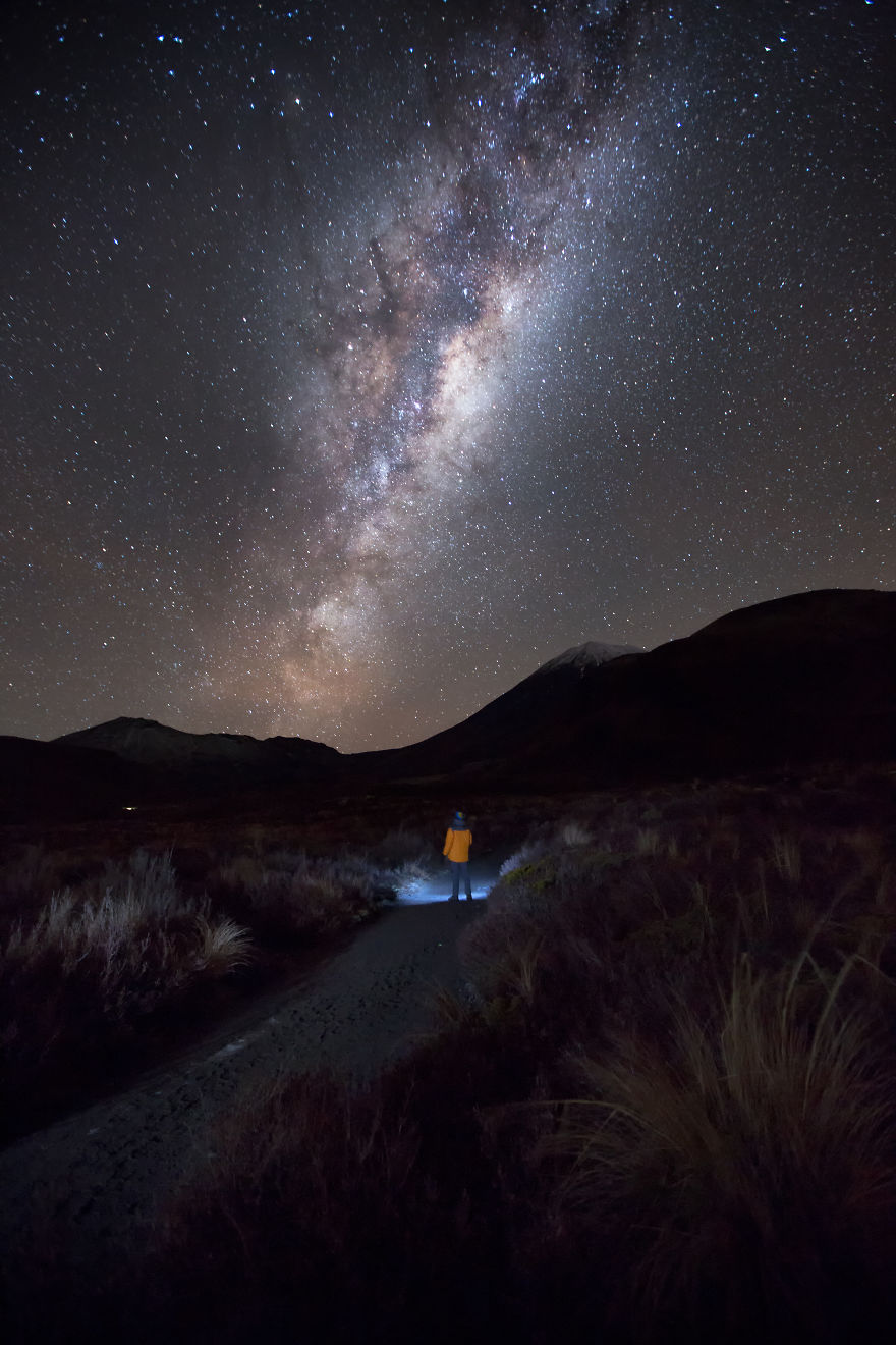Hiking Into Mordor, Tongarriro Crossing