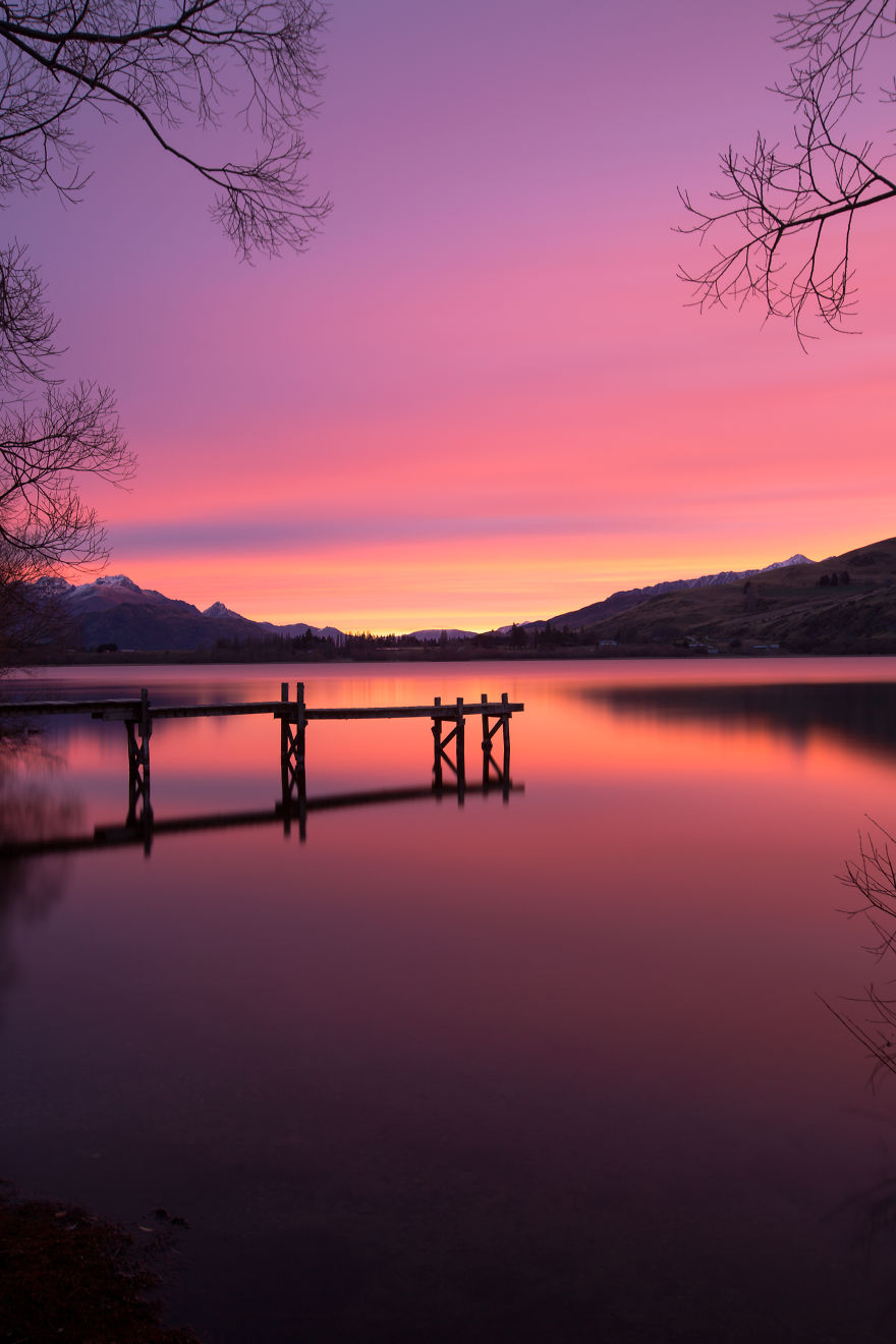 Lake Hayes, Queenstown