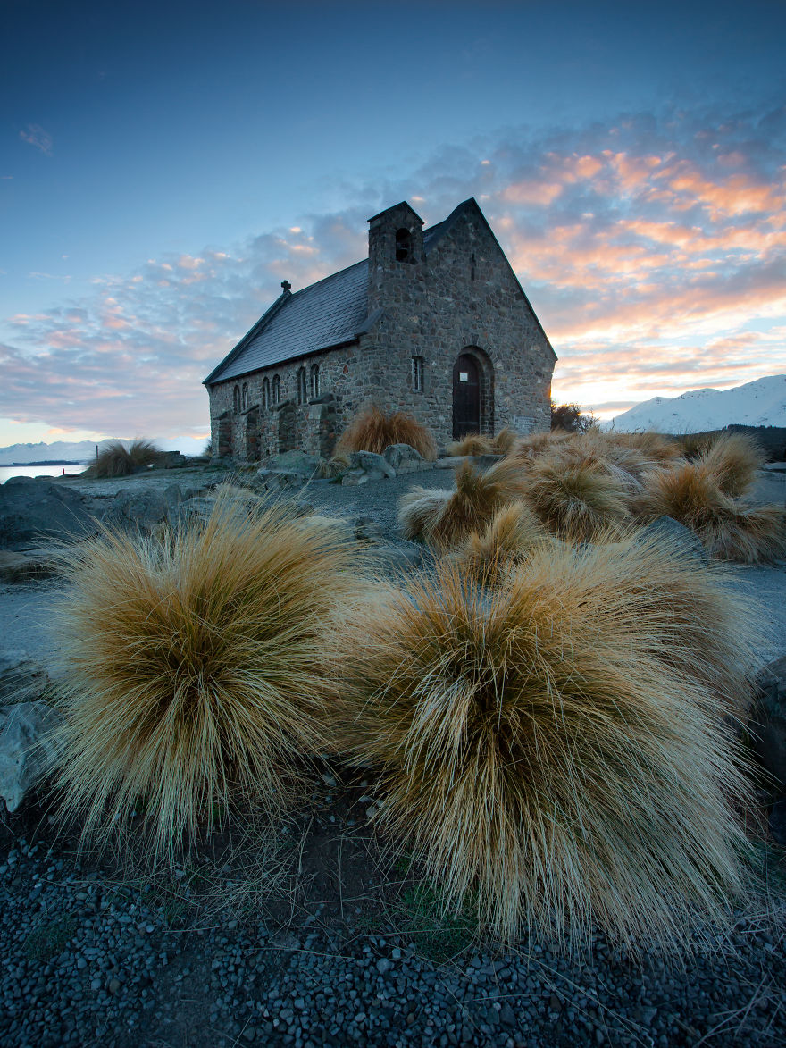 The Church Of The Good Shepherd