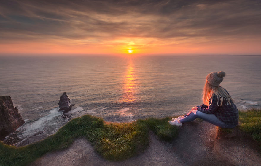 Experience The Beauty Of Ireland In Photos