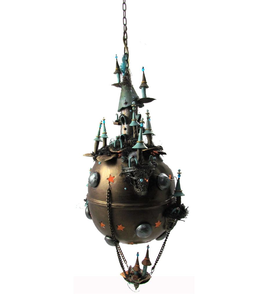 Escape In My Fantasyworlds