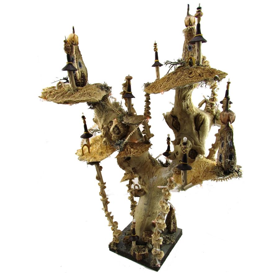 Escape In My Fantasyworlds