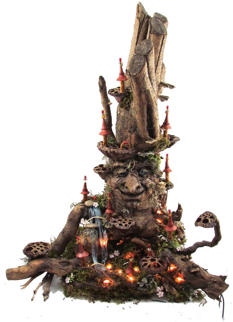 Escape In My Fantasyworlds