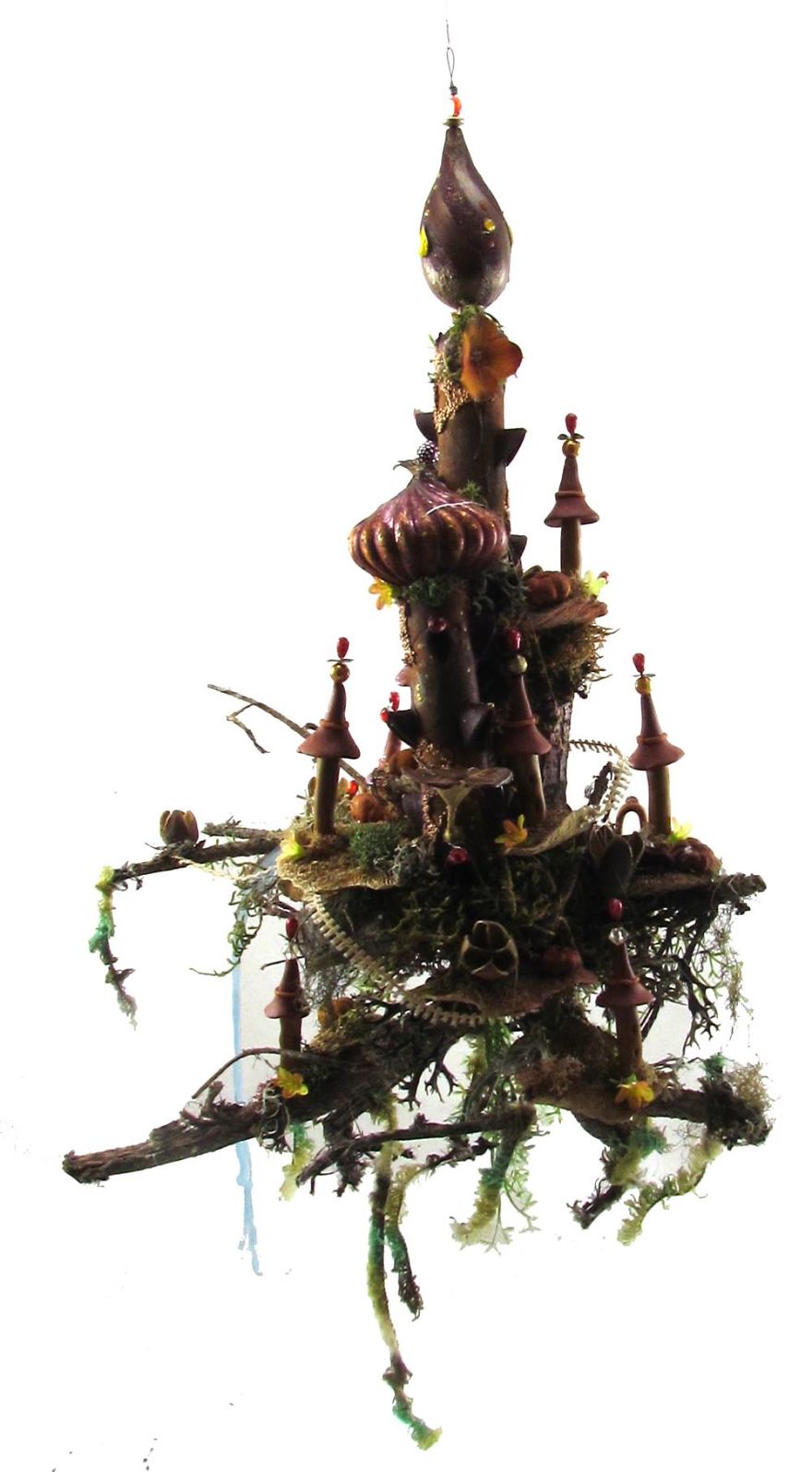 Escape In My Fantasyworlds