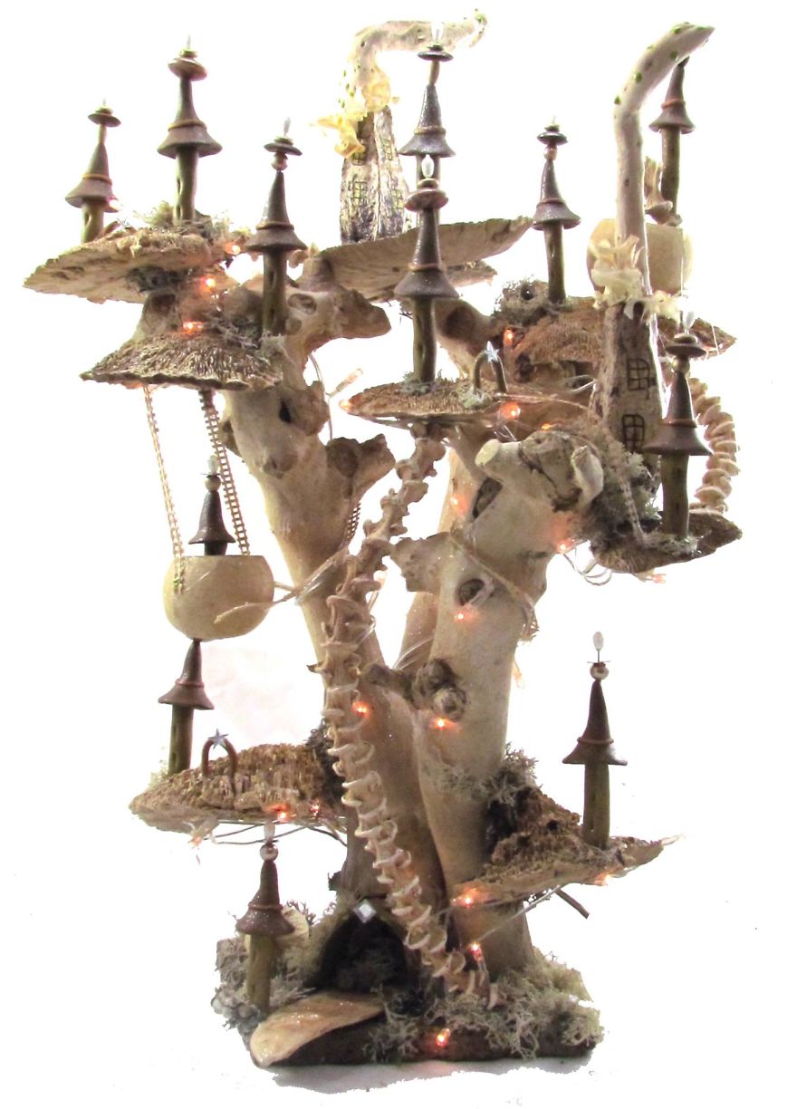 Escape In My Fantasyworlds