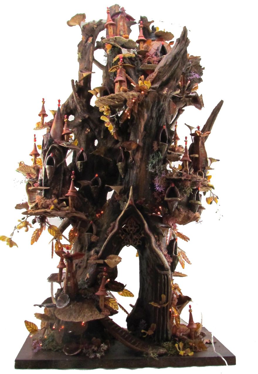 Escape In My Fantasyworlds