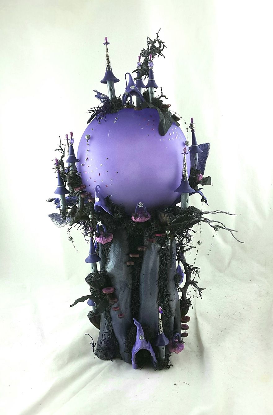 Escape In My Fantasyworlds